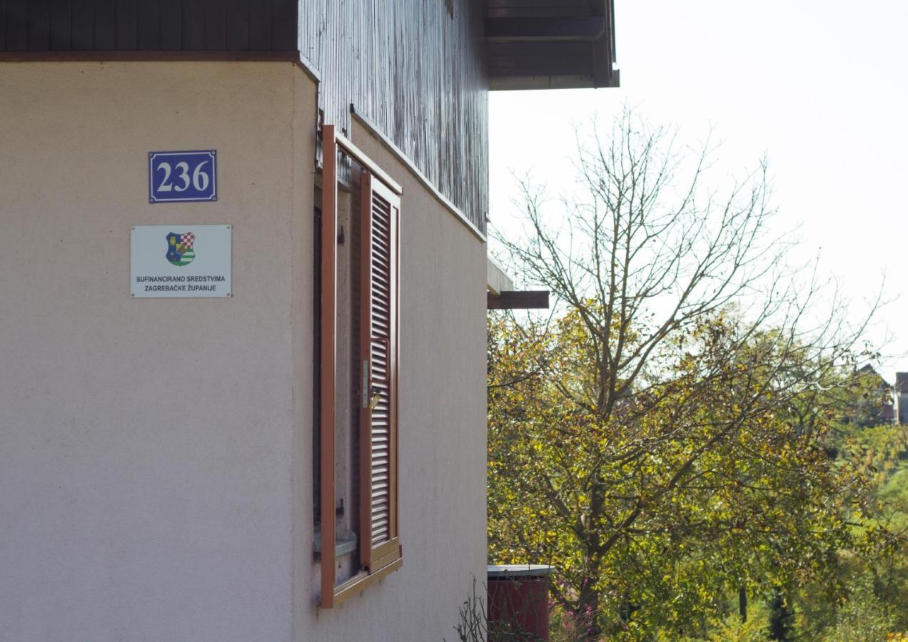 Ljupka Villa Graberje Ivanićko Buitenkant foto